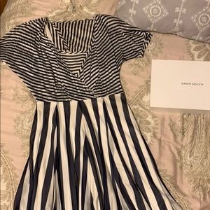 Karen Millen midi dress